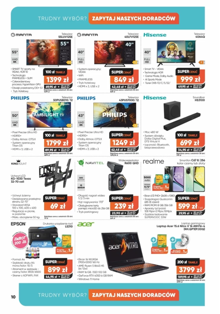 leaflet page preview image
