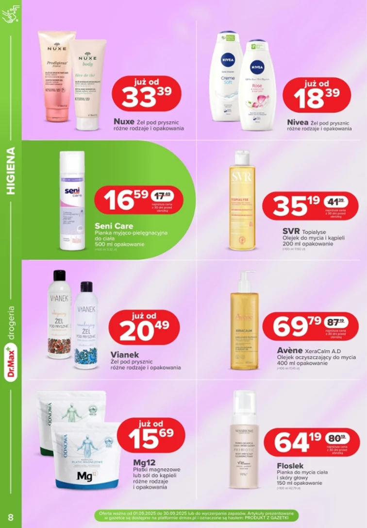 leaflet page preview image