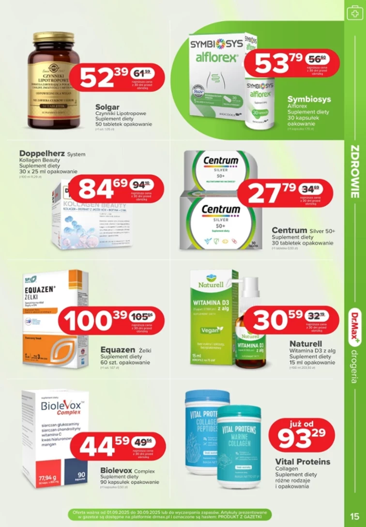 leaflet page preview image