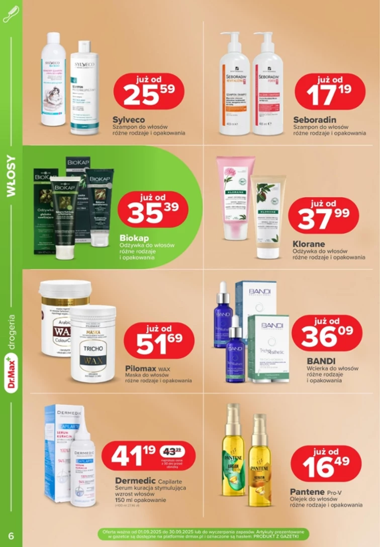 leaflet page preview image