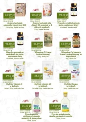 Powrót do szkoły i pracy - Organic Market