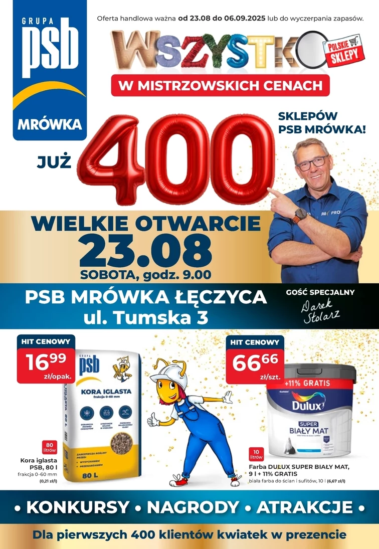 leaflet page preview image