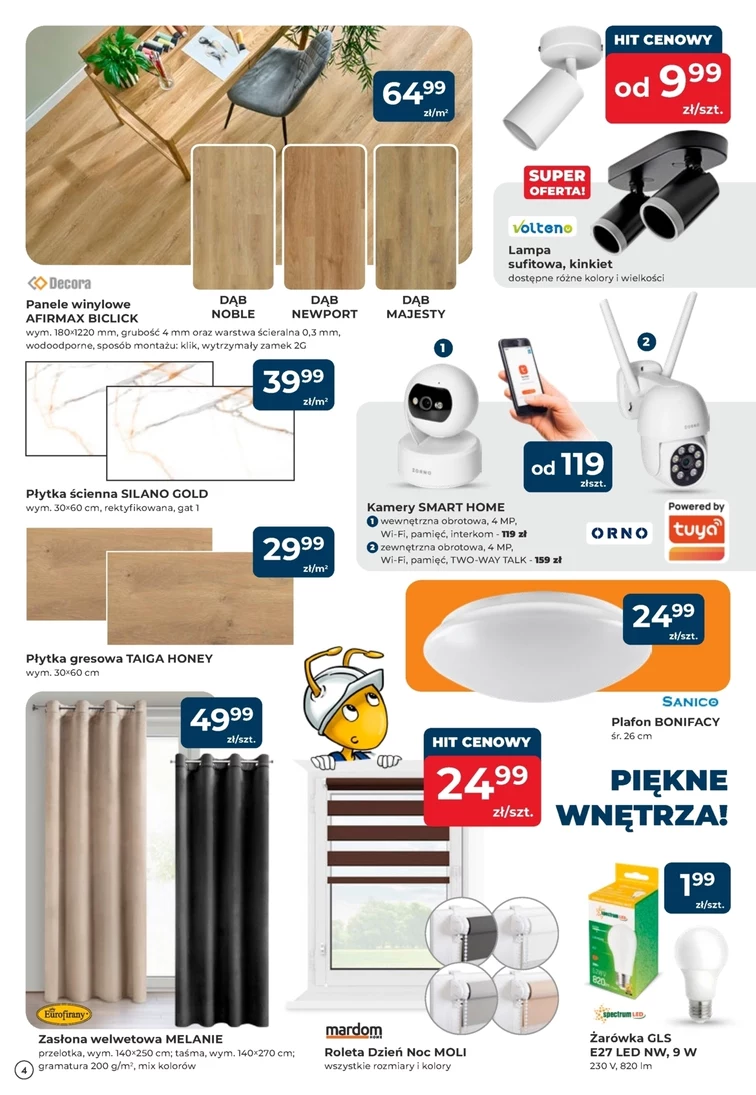 leaflet page preview image