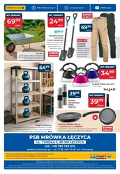 Wszystko w mistrzowskich cenach - PSB Mrówka