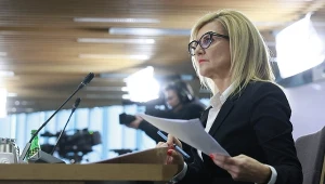 "Najpilniejsze i najistotniejsze". Wrzosek zapowiada zmiany w prokuraturze