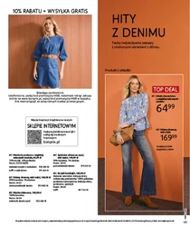 Powrót mody lat 70 - BonPrix