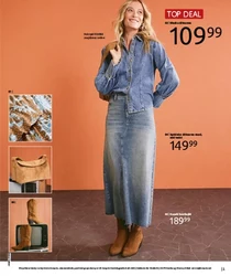 Powrót mody lat 70 - BonPrix