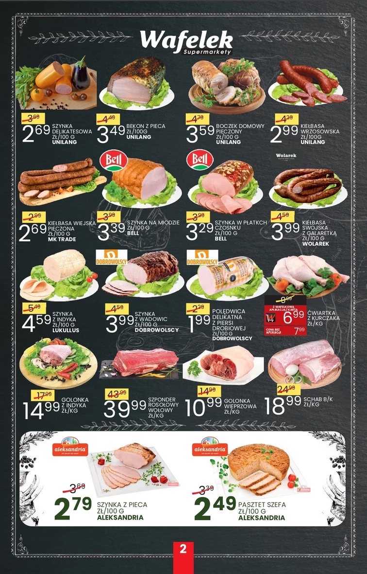 leaflet page preview image
