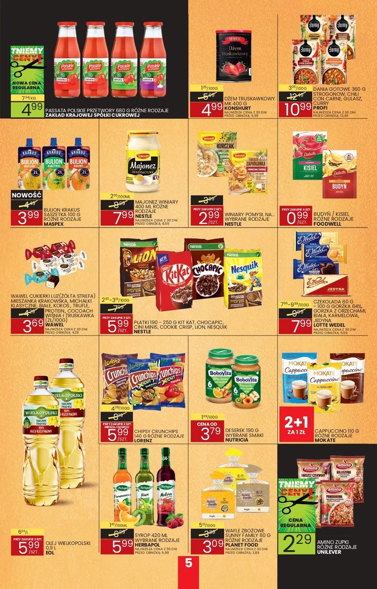 leaflet page preview image
