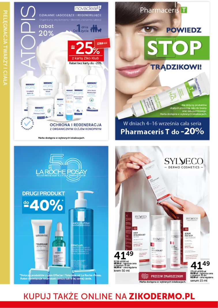 leaflet page preview image