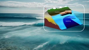 Coś złego stało się o oceanem. Po raz pierwszy od co najmniej 40 lat