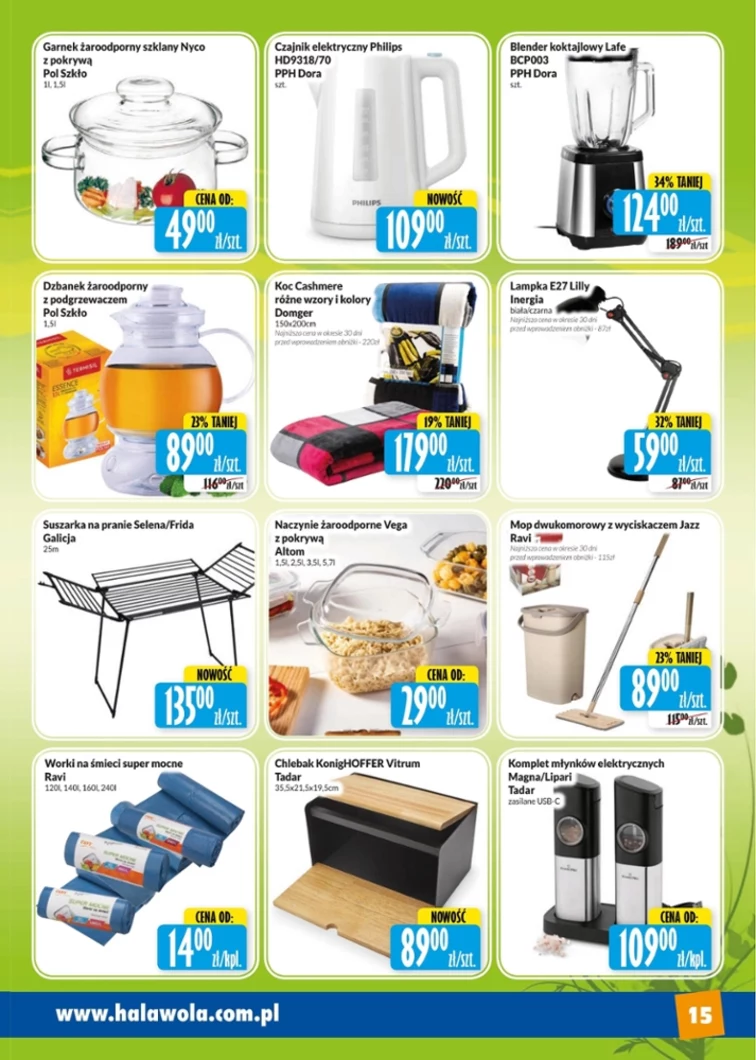 leaflet page preview image