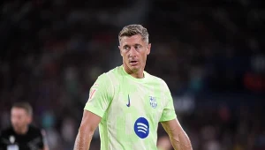 Robert Lewandowski