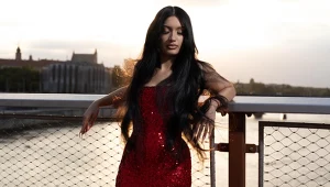 Viki Gabor w rozmowie z Interią Muzyką