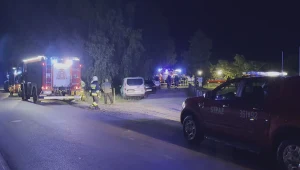 Nowe informacje z prokuratury po tragedii pod Koninem