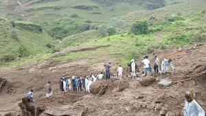 Tragedia, która "wykracza poza granice regionu". Sudańska wioska zniknęła