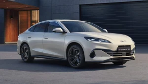 BYD czwartą marką świata. Europejscy giganci mają coraz większy kłopot