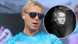 Skolim porównał się do Marii Skłodowskiej-Curie