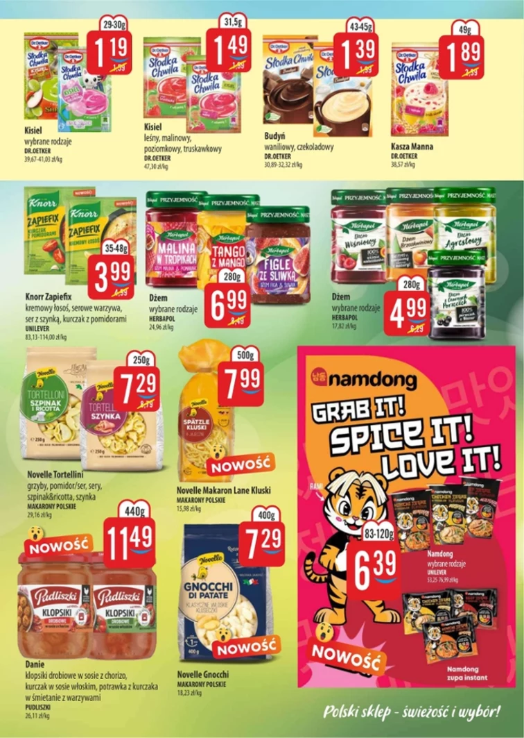 leaflet page preview image