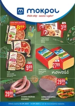 Promocje na co dzień - Mokpol