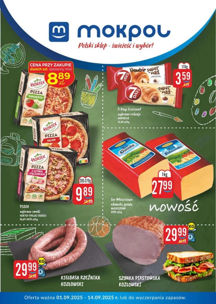 leaflet page preview image