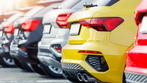 Twoje auto podgrzewa miasto. Ten kolor zwiększa temperaturę nawet o 4 st. C