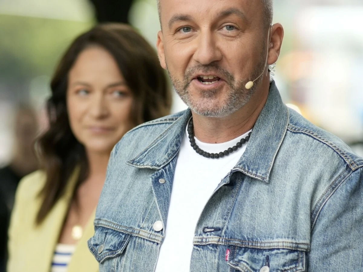 Krzysztof Skórzyński, Ewa Drzyzga Krzysztof Skórzyński, Ewa Drzyzga