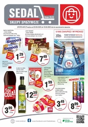 Gazetka promocyjna - Sedal