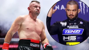 Tomasz Adamek i Michał Materla