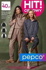 Jesienne hity w niskiej cenie - Pepco