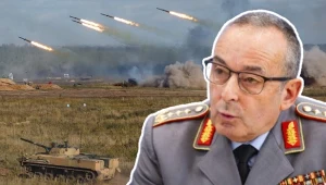 Inspektor generalny Bundeswehry Carsten Breuer odniósł się do wspólnych ćwiczeń wojskowych Rosji i Białorusi Zapad 2025