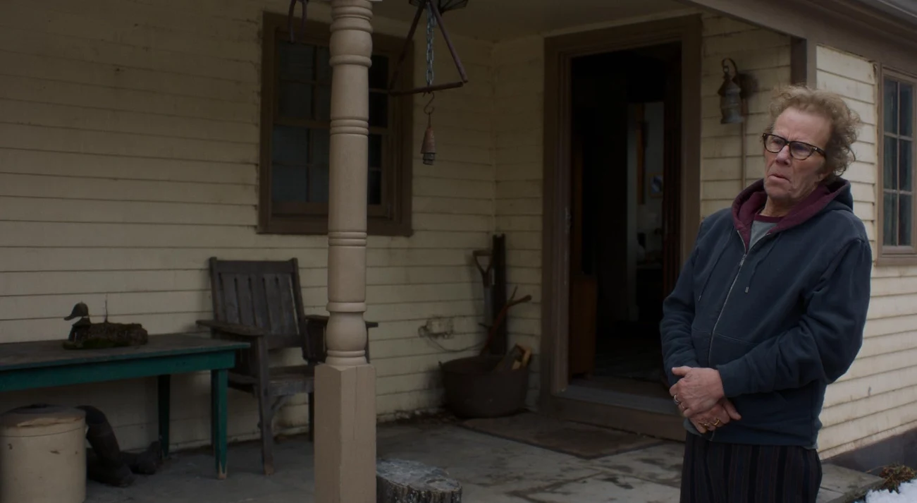 Tom Waits w filmie Jima Jarmuscha "Father Mother Sister Brother"