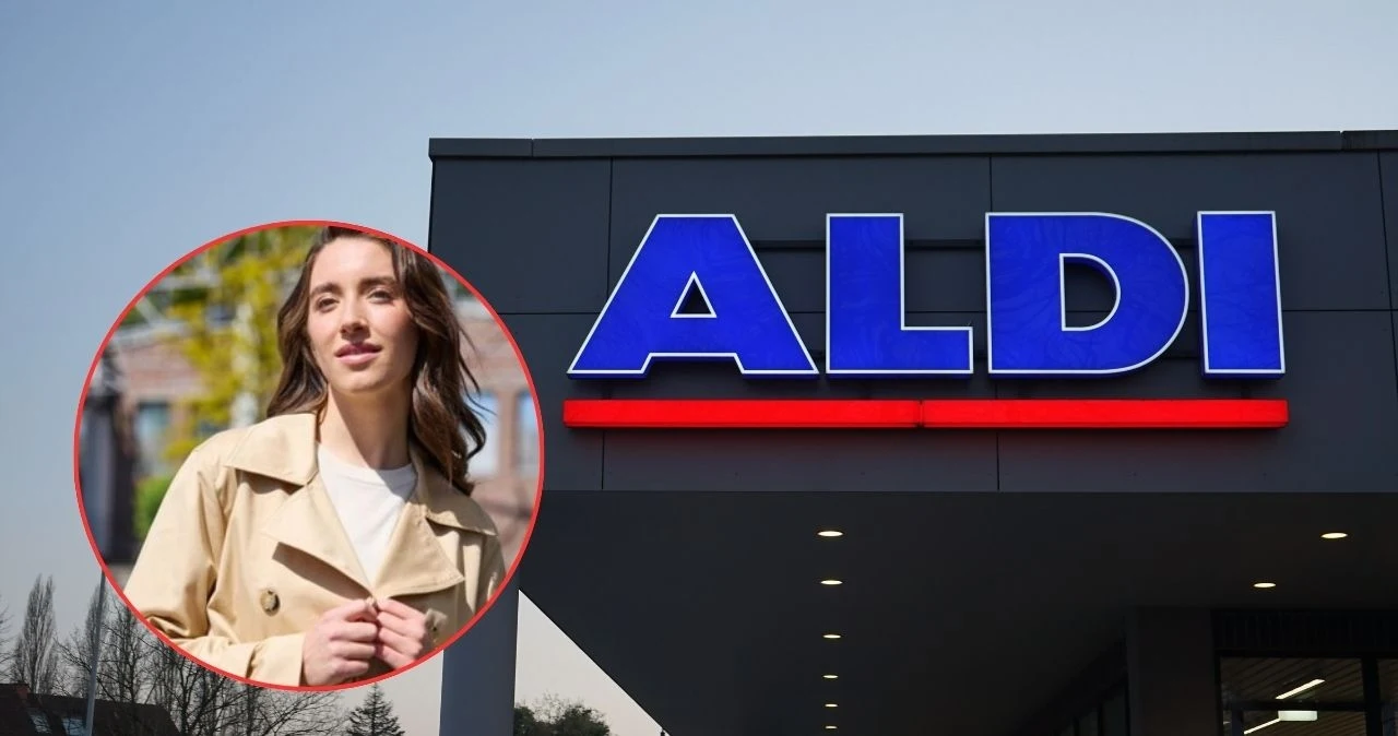 Krótki trencz damski na jesień 2025 – modna propozycja w Aldi Krótki trencz damski na jesień 2025 – modna propozycja w Aldi