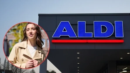 Krótki trencz damski na jesień 2025 – modna propozycja w Aldi