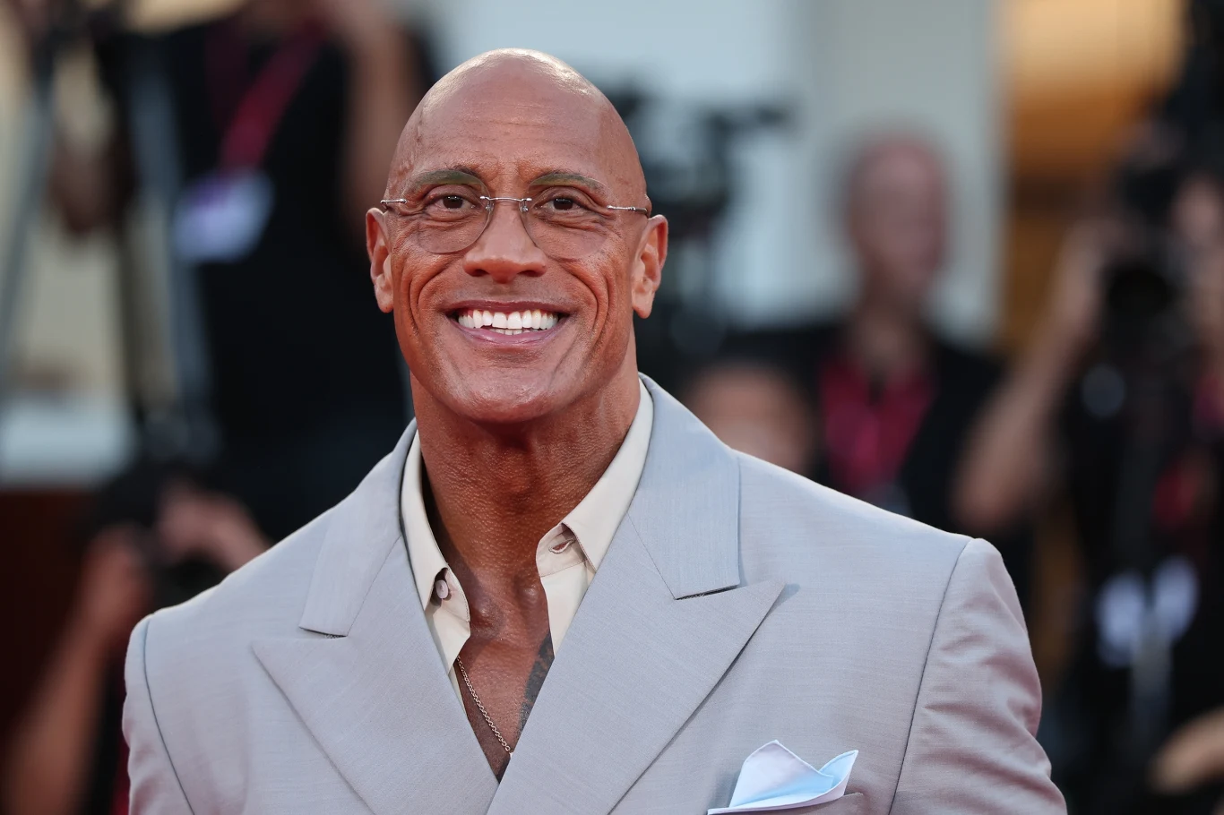 Dwayne Johnson Dwayne Johnson