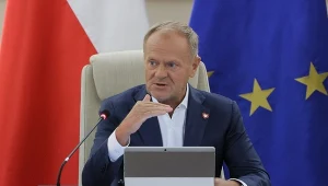 "Przekazałem prezydentowi". Tusk o kulisach spotkania z Nawrockim