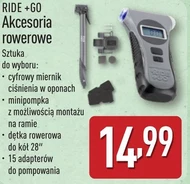 Miernik ciśnienia Ride + Go