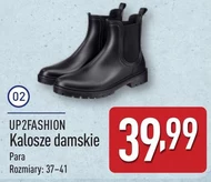 Kalosze