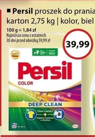 Proszek do prania Persil