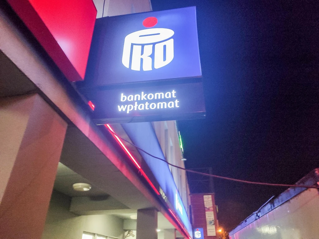 PKO BP i ING planują prace techniczne. Sprawdź terminy przerw w usługach (zdj. ilustracyjne)