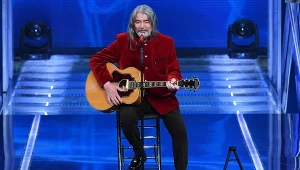 Drupi zadebiutował w filmie