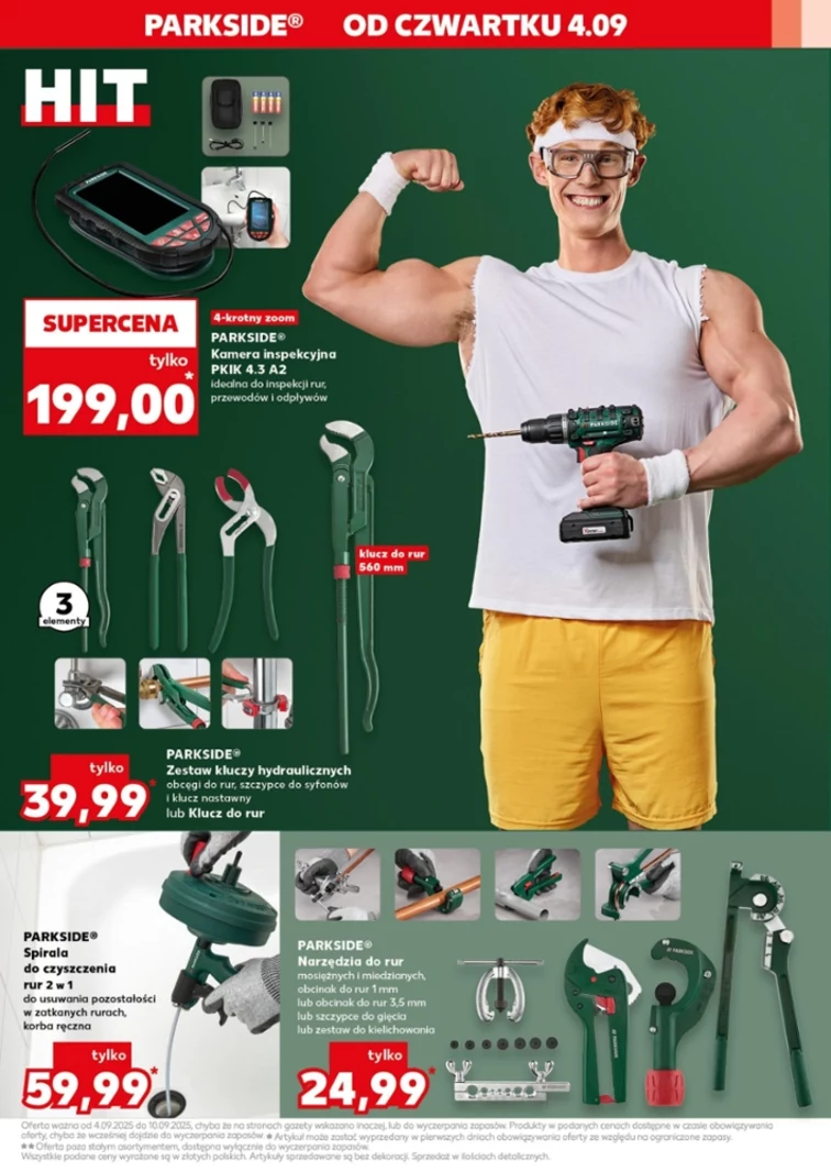 leaflet page preview image