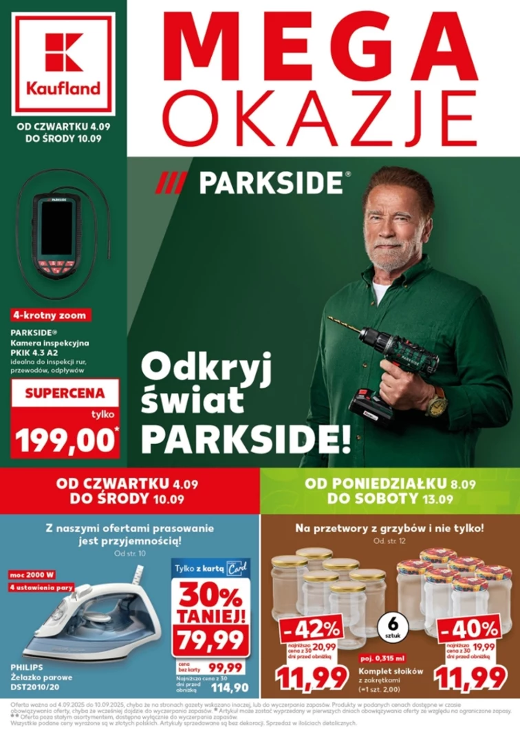 leaflet page preview image