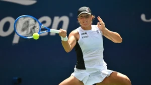 Iga Świątek w ćwierćfinale US Open zagra z Amandą Anisimovą