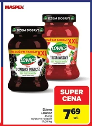 Dżem Łowicz