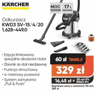 Odkurzacz Kärcher