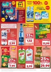 Czas na tanie zakupy - Kaufland