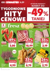 Czas na tanie zakupy - Kaufland