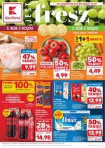 Czas na tanie zakupy - Kaufland