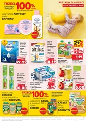 Czas na tanie zakupy - Kaufland